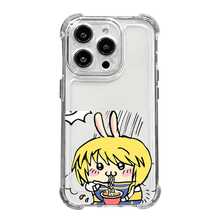 Basic Phone Cases - Clear - View 21