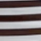 Brown and White Stripes