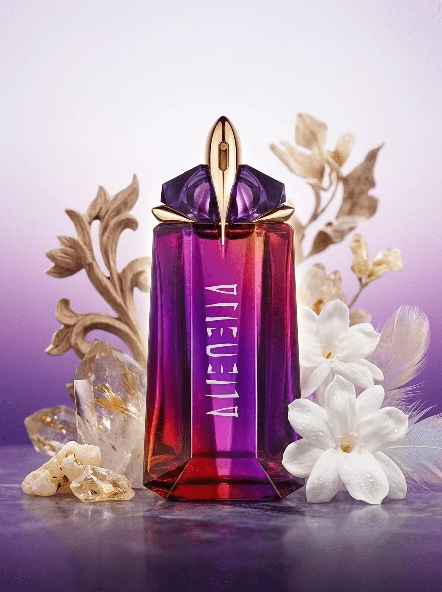 Mugler Nước hoa Alien Hypersense Eau De Parfum dạng xịt dành cho nữ, EDP, 90ml, hương hoa quả, thích hợp cho bạn gái, vợ, mẹ, bạn bè, sinh nhật, tốt nghiệp, tiệc tùng, du lịch, cắm trại, hoạt động ngoài trời, trường học, chuyến đi dã ngoại, lễ hội, kỷ niệm, văn phòng, mùa đông, Giáng sinh, các dịp đặc biệt, tiệc tùng. - EDP - Xem 1