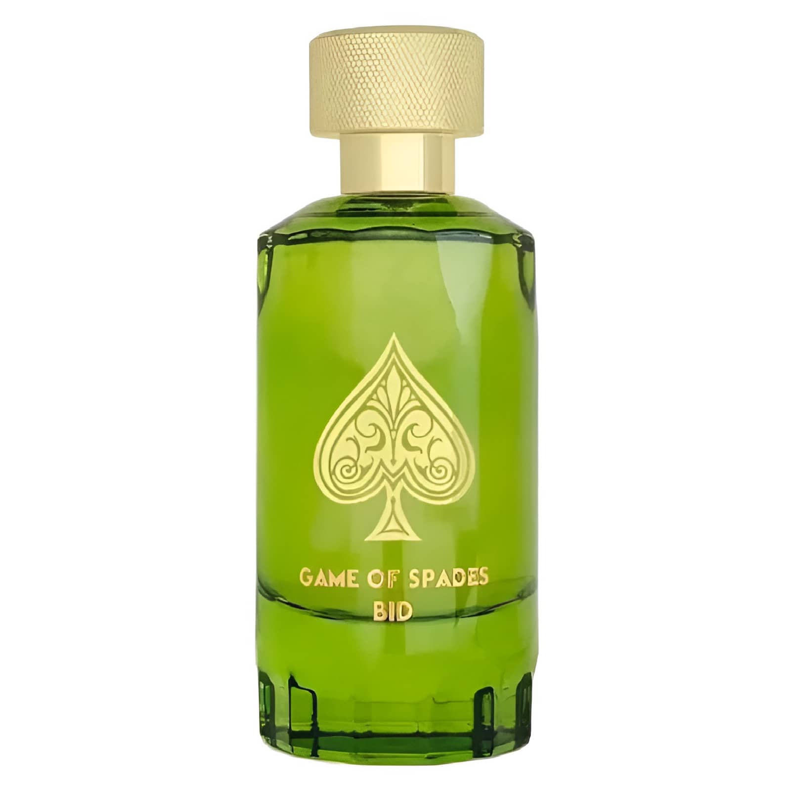 Jo Milano Game Of Spades Bid 3.4 Oz / 100 Ml Parfum Spray For Everyone - Träig & Jordig - Visa 1