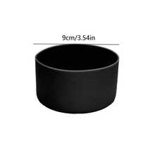 1pc Silicone Cup Sleeve, Non-Slip Bottom Protector, Fits 3.48-3.59 Inch Bottom Width Water Bottles - Hydrobottle, For 32oz-40oz Hydro Sport Water Bottles, Non-Slip Bottom Cover, Water Bottle Accessory - Solid Color - View 7