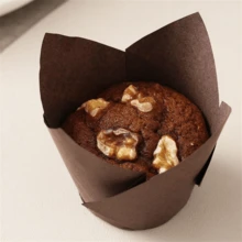 Tulip Cupcake Liners, Baking Paper Cups, Baking Tools, Cupcake Liners - View 11