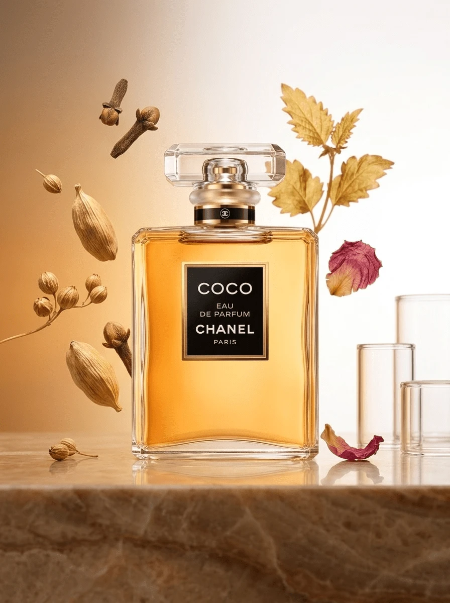 CHANEL 可可女士香水喷雾 EDP 1.7盎司/50毫升 - EDP - 查看 1