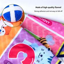 Foldable 9-Hoop Toss Game - Suitable For Team Building And Youth Ages 14+ - Instant Fun For Parties, Camping And Indoor Games - Multicolor - View 8