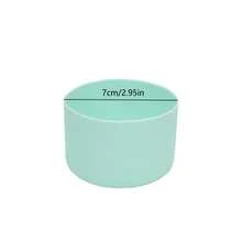 1pc Silicone Cup Sleeve, Non-Slip Bottom Protector, Fits 3.48-3.59 Inch Bottom Width Water Bottles - Hydrobottle, For 32oz-40oz Hydro Sport Water Bottles, Non-Slip Bottom Cover, Water Bottle Accessory - Solid Color - View 17