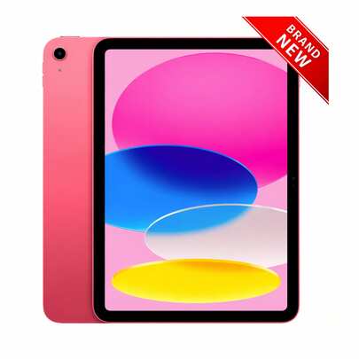  Apple 11 Inch IPad A16 Chip With Wi-Fi - 128GB - Pink