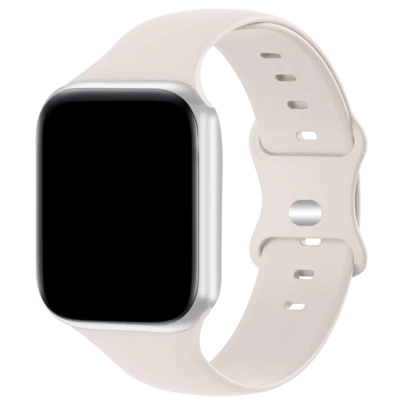 Apple Watch ile Uyumlu Spor Kayışlar 38mm 40mm 41mm 42mm 44mm 45mm 46mm 49mm, Yumuşak Silikon Su Geçirmez Kayış Series 11 10 9 Ultra 8 7 6 5 4 3 2 1 SE Kadın Erkek Modelleriyle Uyumlu