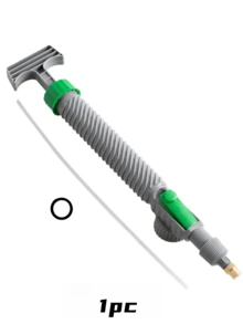 3个可调节喷嘴头，适用于饮料瓶 - 园艺和农业浇水工具/喷雾器：压力喷雾器、喷雾瓶、农药喷雾器、浇水设备 - 多功能喷雾小工具 - 多款式 - 查看 7