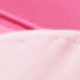 Rosa claro + rojo rosado (parche con carita sonriente)