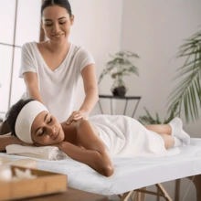 1/10/20/30 chiếc Tấm phủ giường massage dùng một lần, thoáng khí, thích hợp cho massage, spa và các liệu pháp làm đẹp, bao gồm cả xăm hình (Màu trắng) - Nhiều màu - Xem 3