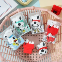 1pc Cute Theme Handmade DIY Craft Set, Fashionable Cartoon Art Decor, Ins Style Home Decor, Popular Anime Peripheral Creative Small Gift, Random Style - Multicolor - View 1