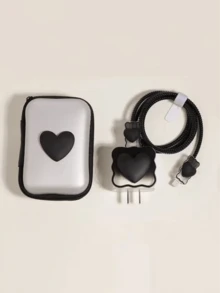 Bộ ví 6 món Black Heart