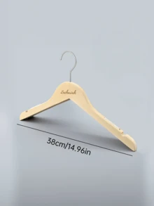 Personalized Bridesmaid Dress Hanger, Wedding Dress Hanger, Bride Dress Hanger With Engraved Text - Multicolor - View 9