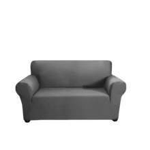 Armless Sofa Cover 3-Seater Sofa Bed Cover Stretch Armless Sofa Bed Cover Armless Fabric Sofa Cover Cotton Elastic Sofa Cover Armless Sofa Cover For Folding Sofa Stretch Sofa Cover Plush Thick Solid Color 3-Seater Full Folding Sofa Fabric Sofa Furniture Protector Cover Armless - Multicolor - View 27