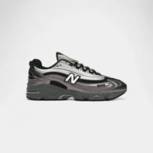 New Balance 1000 Dark Ice Wine - White - View 2