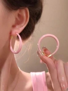 粉色