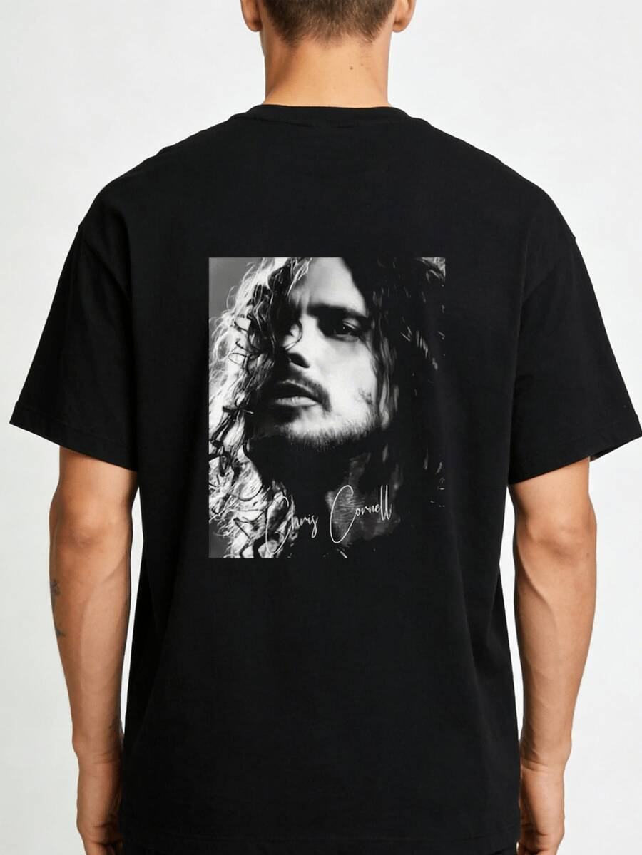 Women T-Shirts - Black Back - View 1