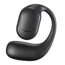 Headset Bluetooth Satu Telinga yang Modis, Desain Kait Telinga, Nyaman dan Tahan Lama, Cocok untuk Penggunaan Sehari-hari, Perjalanan, Berkemah, Liburan dan Aktivitas Luar Ruangan, Kompatibel dengan Ponsel, Komputer, Tablet dan Perangkat Lainnya - View 13