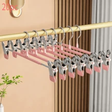 Minimalist Stainless Steel Non-Slip Clothes Hanger, Suitable For Drying Clothes - Multicolor - View 21
