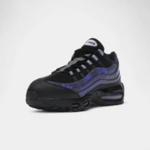 Nike Air Max 95 Court Purple Wild Grape Camo - Violet Purple - View 4