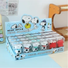 1pc Cute Theme Handmade DIY Craft Set, Fashionable Cartoon Art Decor, Ins Style Home Decor, Popular Anime Peripheral Creative Small Gift, Random Style - Multicolor - View 5