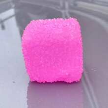 New Transparent Cube Squeeze Toy, Slow Rebound Soft Gel Stress Relief Toy For Adults - Multicolor - View 12