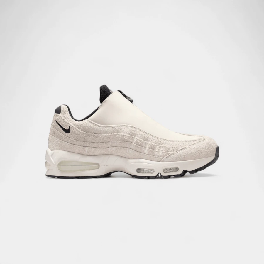 Nike Air Max 95 Zip SP Phantom - 白色 - 查看 1