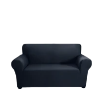 Armless Sofa Cover 3-Seater Sofa Bed Cover Stretch Armless Sofa Bed Cover Armless Fabric Sofa Cover Cotton Elastic Sofa Cover Armless Sofa Cover For Folding Sofa Stretch Sofa Cover Plush Thick Solid Color 3-Seater Full Folding Sofa Fabric Sofa Furniture Protector Cover Armless - Multicolor - View 38