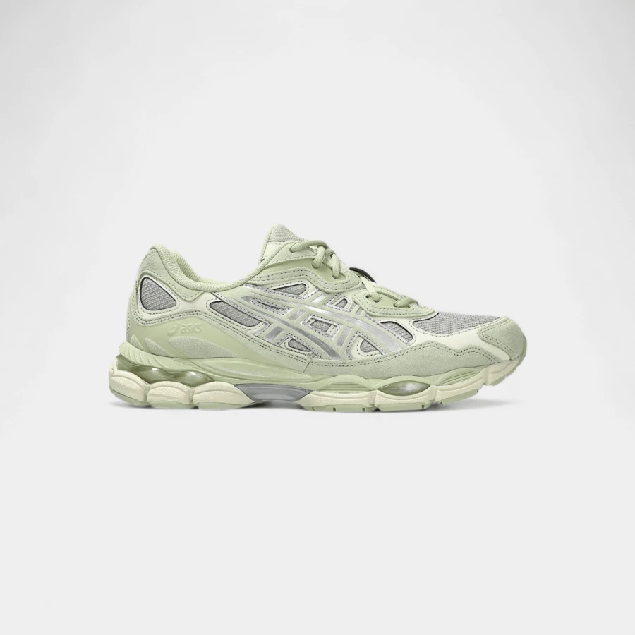 ASICS Gel-NYC Prata Sálvia Frost - Cinza - Ver 1