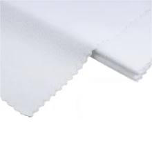 10/20/40pcs White Microfiber Face Towels, Soft And Highly Absorbent, Multi-Purpose, Suitable For Bathroom, SPA, Gym, Size 12x12 Inches/14x30 Inches - White - View 24