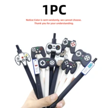 Bút bi hình tay cầm chơi game đen trắng, văn phòng phẩm độc đáo thuộc dòng game, đồ dùng học tập sáng tạo dành cho học sinh, quà tặng ngày lễ và sinh nhật. - bút bi - Xem 7