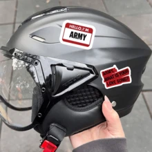 110pcs ARMY OT7, ARIRANG BTSARMY Jung/Kook, RM, JHOPE, JIMIN, JIN, V, Min Yoon Gi Themed Stickers, Graffiti Planner, Water Bottle, Laptop Stickers, Suitable For Luggage, Laptop, Bicycle, Motorcycle, Stationery, Scooter, Furniture, Refrigerator, Phone, Water Cup, Helmet, Car, Great Gift For Friends, Family, Fans - Arirang - View 5