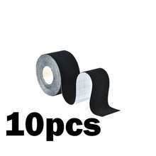 1 Roll/Muscle Tape Elastic Bandage, Chest Lift Tape, Knee/Elbow Protective Pad, Fitness Protection Equipment, Sports Tape - Multicolor - View 15