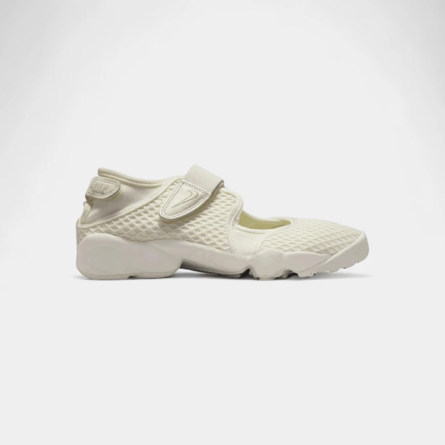 Nike Air Rift Sail (Women's) - 米色 - 查看 1
