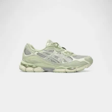 ASICS Gel-NYC Sage Frost Pure Silver - Gris - Ver 2