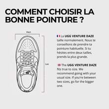UGG Venture Daze Cozy Natural - 白色 - 查看 4