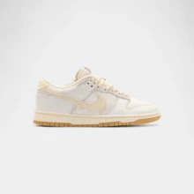 Nike Dunk Low Retro QS Tokyo City Edition - White - View 2