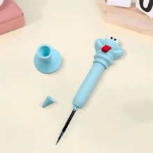 Bút tiêm độc hình rắn Gale trong anime, lấy cảm hứng từ Animal City 2, được in 3D. Bút tiêm trung tính Gale, một con rắn. - Nhiều màu - Xem 4