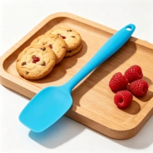 Heat-Resistant Non-Stick Silicone Spatula, Multipurpose Soft Cooking Spatula For Kitchen Cooking Baking Mixing, Suitable For Non-Stick Pans, 2/4pcs Set, 4 Colors - View 10