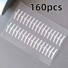 3D Double Eyelid Tapes, Waterproof, Recommended For Beginners, Invisible And Natural Look, Sweat-Resistant - Multicolor - View 10