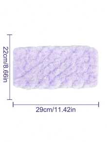 5/10/20/30pcs Anti-Static Reusable & Disposable Mop Pads - Cleaning Mop Cloths (Random Color) - Multicolor - View 3