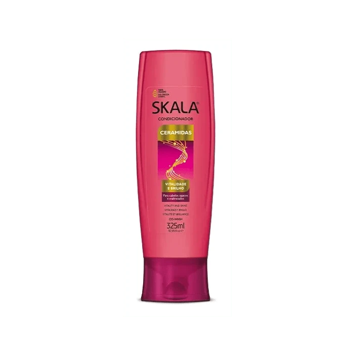 Acondicionador Ceramidas 325ml - Skala - Acondicionador - Ver 1
