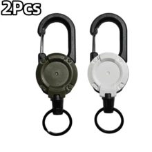 Kẹp rút đa năng, thích hợp cho cắm trại và câu cá - Chất liệu ABS bền, dễ kéo, dây thép tự rút, kẹp đa năng - nhiều màu - Xem 32