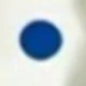 Blue and White