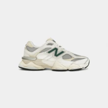 New Balance 9060 Sea Salt Yellow - 黃色 - 查看 1