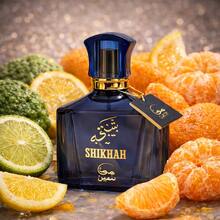 Real Time Perfume Shikhah de Khususi Unisex - Eau de Parfum 100 ml (3.3 fl. oz.) | Fragancia Oriental y Floral Cautivadora | Notas de Bergamota, Mandarina, Jazmín y Rosa | Alta Fijación. - 100 ml - Ver 4