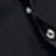 Black Leather Buckle