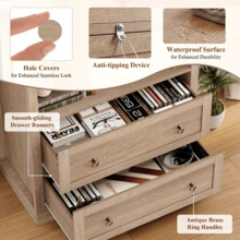 Bookcases - Camel - View 5