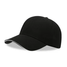 Endoh 36th Airlift Squadron USAF Unisex Baseball Cap Dad Hat Adjustable Snapback Hats Sandwich Cap Trucker Hat Black - Black - View 4