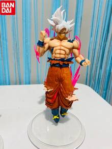 bandai 動漫 PVC 雕像模型收藏展示品，完美萬聖節禮物、生日、週年紀念、畢業、返校、婚禮季與節日禮物，粉絲收藏展示品，動漫主題派對贈品與 Cosplay 道具，收藏級禮物，成人動漫收藏品 - 彩色 - 查看 9